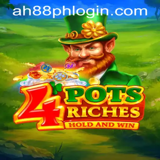 Exploring the Allure of 4potsriches and Ah88 Casino Login