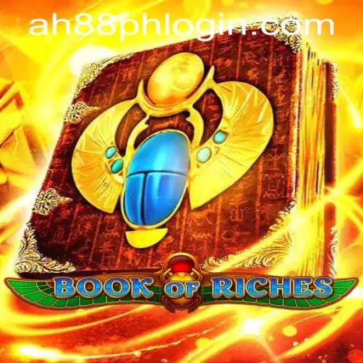 Discover the Mysteries of Book of Riches - An Engaging Journey with Ah88 Casino Login